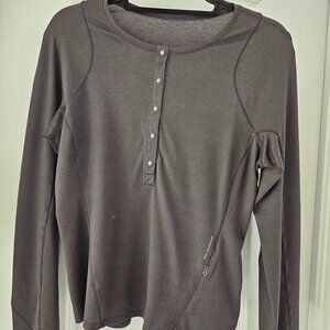 Lululemon Long Sleeve Hiking Top